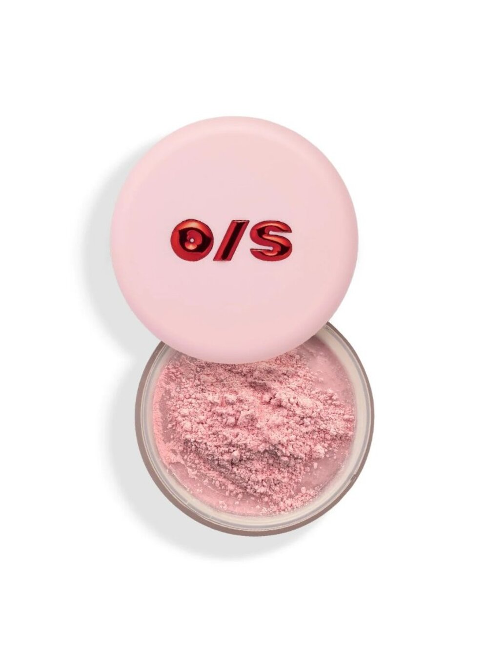 ONE/SIZE Ultimate Blurring Setting Powder in Ultra Pink